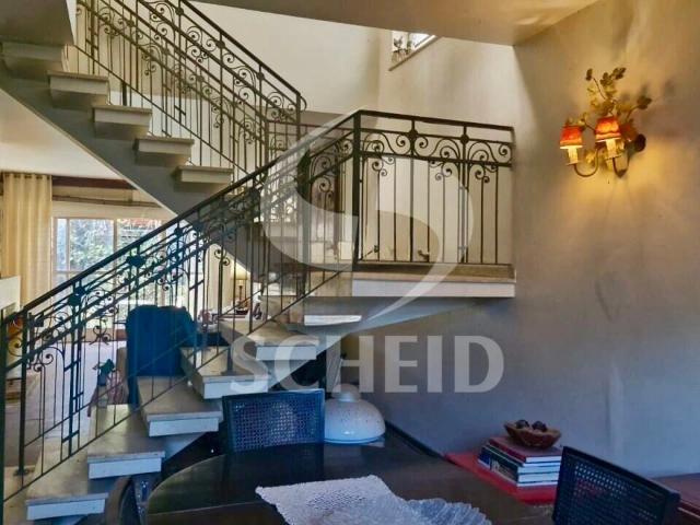 Casa / Sobrado para Venda em São Paulo/SP Alto da Boa Vista 4 Quartos