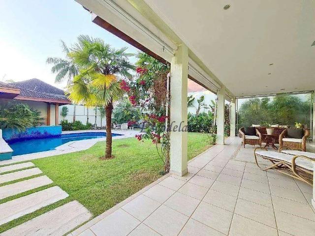 Casa / Sobrado para Venda em São Paulo/SP Alto da Boa Vista 4 Quartos