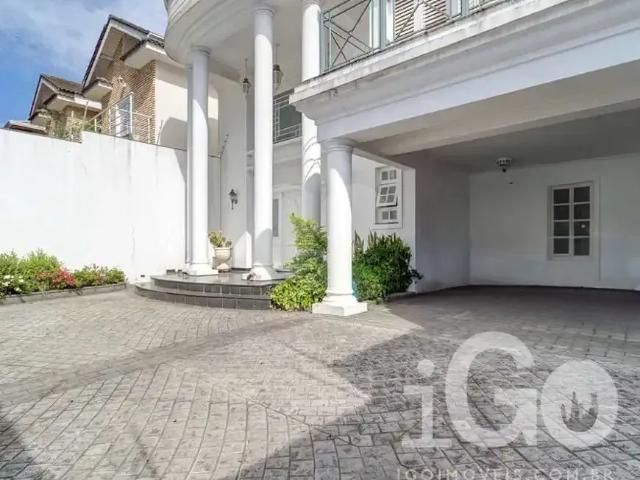 Casa / Sobrado para Venda em São Paulo/SP Alto da Boa Vista 4 Quartos