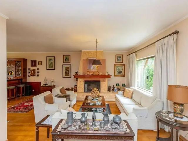 Casa / Sobrado para Venda em São Paulo/SP Alto da Boa Vista 4 Quartos