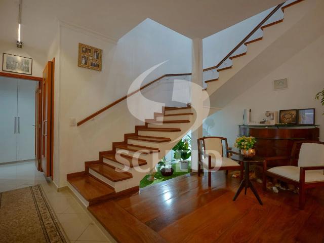 Casa / Sobrado para Venda em São Paulo/SP Alto da Boa Vista 4 Quartos