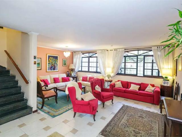 Casa / Sobrado para Venda em São Paulo/SP Alto da Boa Vista 4 Quartos