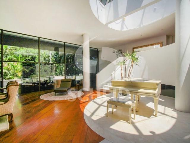 Casa / Sobrado para Venda em São Paulo/SP Alto da Boa Vista 4 Quartos