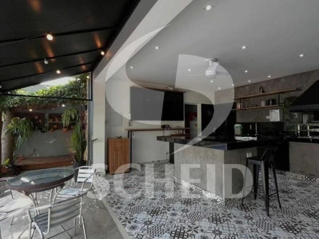 Casa / Sobrado para Venda em São Paulo/SP Alto da Boa Vista 4 Quartos
