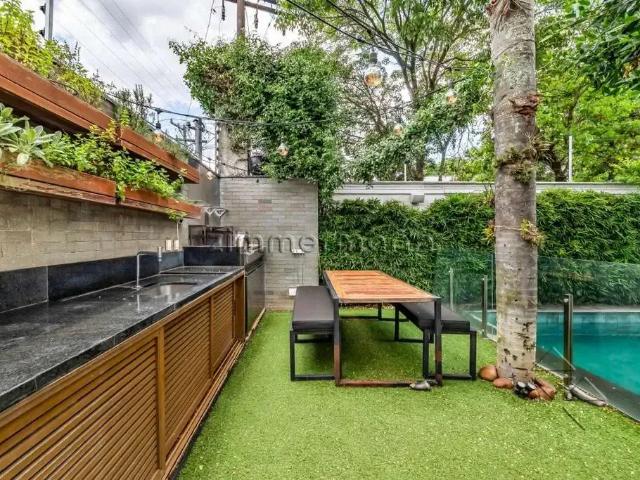 Casa / Sobrado para Venda em São Paulo/SP Alto da Boa Vista 4 Quartos