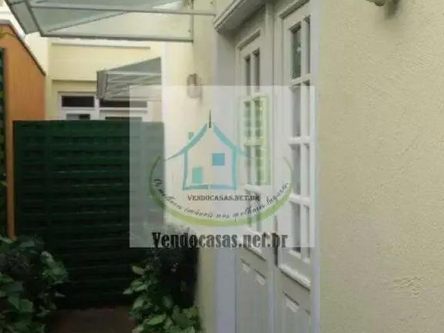 Casa / Sobrado para Venda em São Paulo/SP Alto da Boa Vista 4 Quartos
