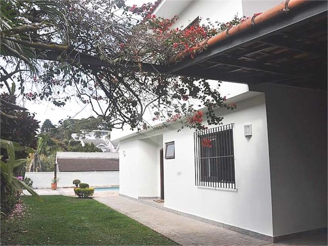 Casa / Sobrado para Venda em São Paulo/SP Alto da Boa Vista 4 Quartos