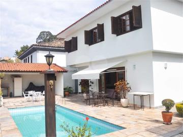 Casa / Sobrado para Venda em São Paulo/SP Alto da Boa Vista 4 Quartos