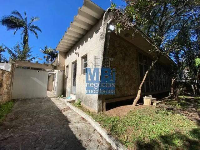 Casa / Sobrado para Venda em São Paulo/SP Alto da Boa Vista 4 Quartos