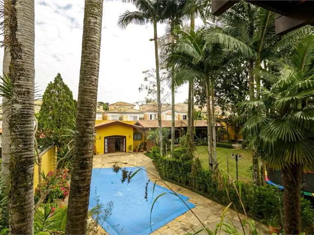 Casa / Sobrado para Venda em São Paulo/SP Alto da Boa Vista 4 Quartos