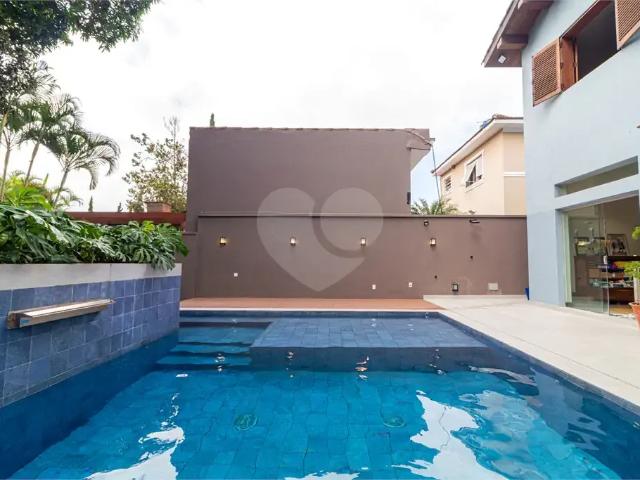 Casa / Sobrado para Venda em São Paulo/SP Alto da Boa Vista 4 Quartos