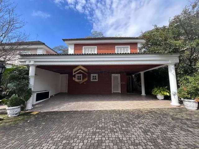 Casa / Sobrado para Venda em São Paulo/SP Alto da Boa Vista 4 Quartos