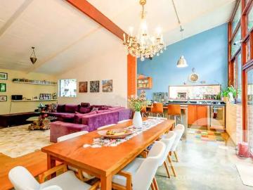 Casa / Sobrado para Venda em São Paulo/SP Alto da Boa Vista 4 Quartos