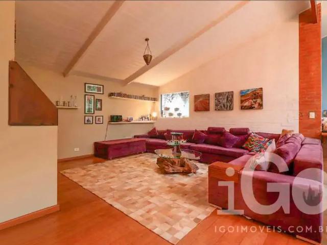 Casa / Sobrado para Venda em São Paulo/SP Alto da Boa Vista 4 Quartos