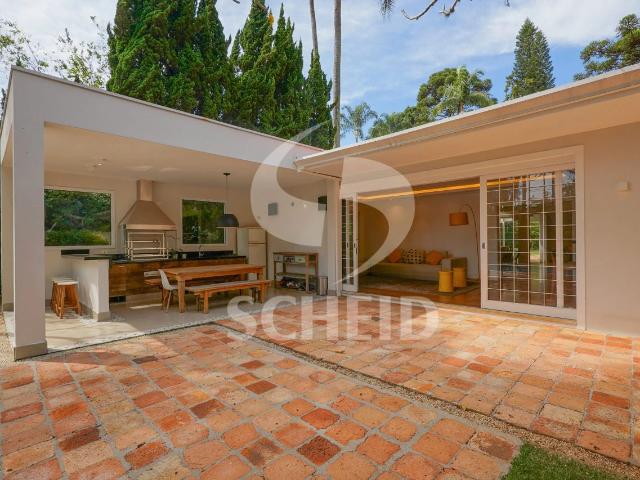 Casa / Sobrado para Venda em São Paulo/SP Alto da Boa Vista 4 Quartos
