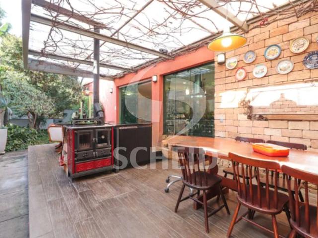 Casa / Sobrado para Venda em São Paulo/SP Alto da Boa Vista 4 Quartos