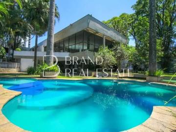 Casa / Sobrado para Venda em São Paulo/SP Alto da Boa Vista 4 Quartos