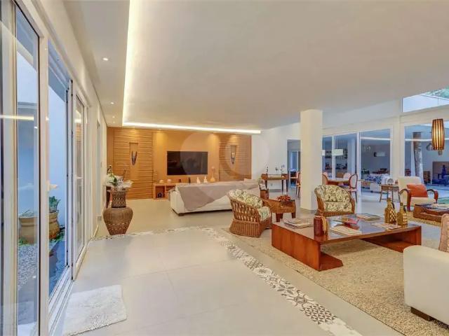 Casa / Sobrado para Venda em São Paulo/SP Alto da Boa Vista 4 Quartos