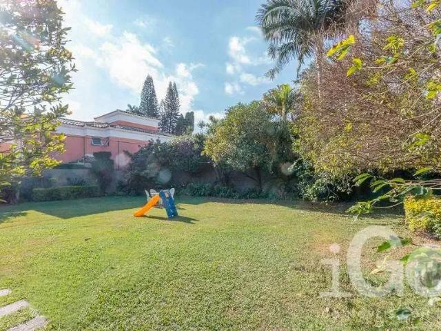 Casa / Sobrado para Venda em São Paulo/SP Alto da Boa Vista 5 Quartos