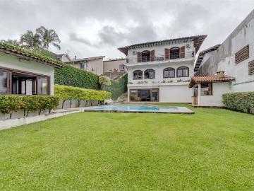 Casa / Sobrado para Venda em São Paulo/SP Alto da Boa Vista 5 Quartos