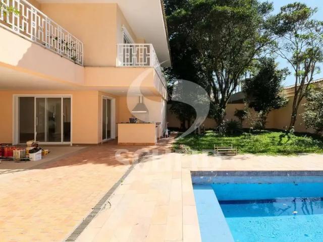Casa / Sobrado para Venda em São Paulo/SP Alto da Boa Vista 5 Quartos