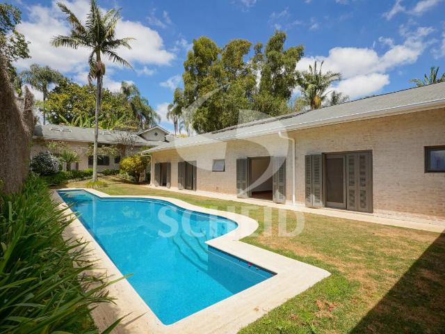 Casa / Sobrado para Venda em São Paulo/SP Alto da Boa Vista 5 Quartos