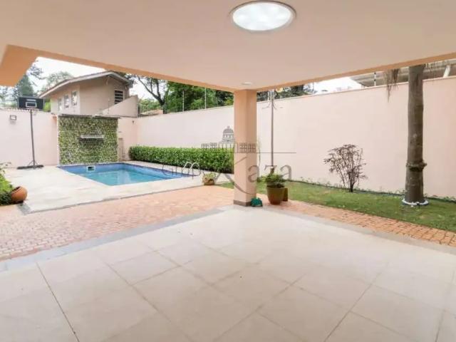 Casa / Sobrado para Venda em São Paulo/SP Alto da Boa Vista 5 Quartos