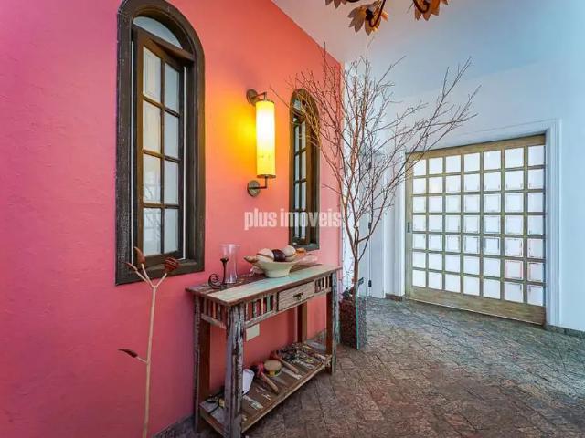 Casa / Sobrado para Venda em São Paulo/SP Alto da Boa Vista 5 Quartos