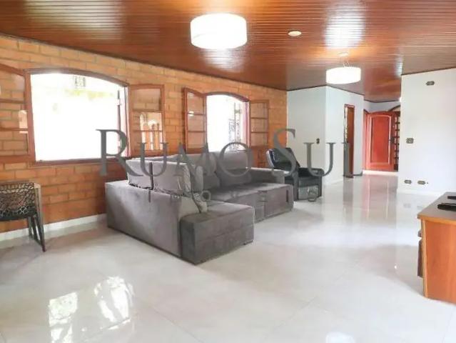 Casa / Sobrado para Venda em São Paulo/SP Alto da Boa Vista 5 Quartos