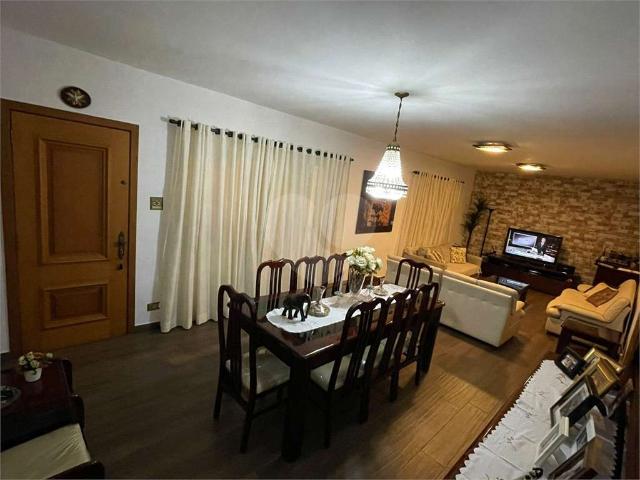 Casa / Sobrado para Venda em São Paulo/SP Alto da Boa Vista 5 Quartos