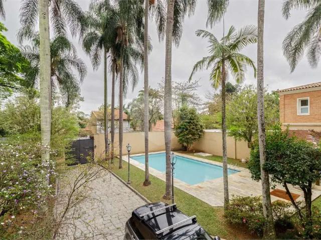 Casa / Sobrado para Venda em São Paulo/SP Alto da Boa Vista 5 Quartos