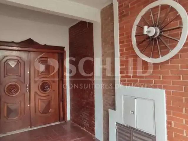 Casa / Sobrado para Venda em São Paulo/SP Alto da Boa Vista 5 Quartos