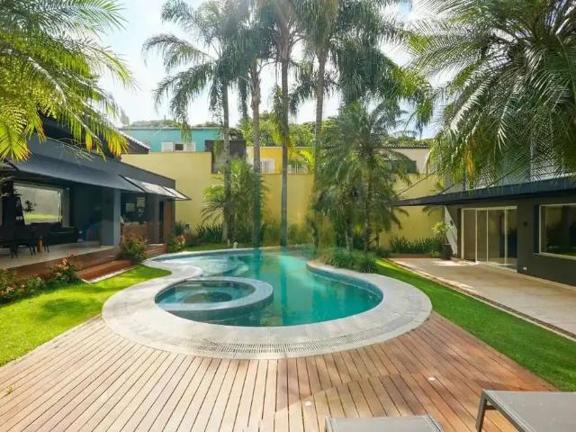 Casa / Sobrado para Venda em São Paulo/SP Alto da Boa Vista 5 Quartos