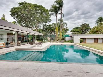 Casa / Sobrado para Venda em São Paulo/SP Alto da Boa Vista 5 Quartos