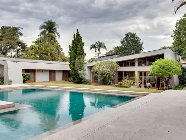 Casa / Sobrado para Venda em São Paulo/SP Alto da Boa Vista 5 Quartos