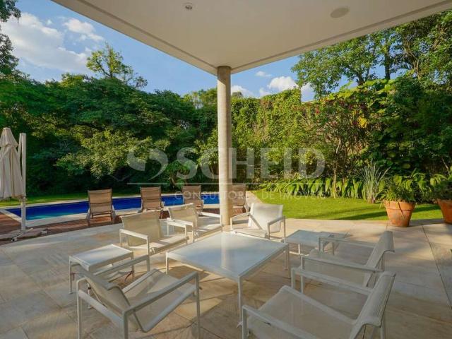 Casa / Sobrado para Venda em São Paulo/SP Alto da Boa Vista 5 Quartos