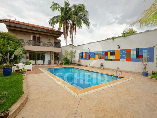 Casa / Sobrado para Venda em São Paulo/SP Alto da Boa Vista 6 Quartos
