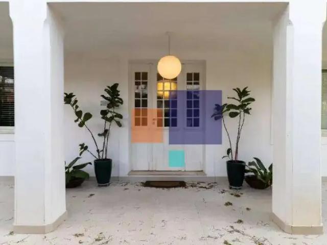 Casa / Sobrado para Venda em São Paulo/SP Alto da Boa Vista 6 Quartos