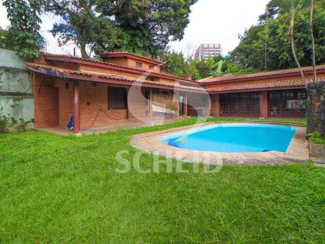 Casa / Sobrado para Venda em São Paulo/SP Alto da Boa Vista 6 Quartos
