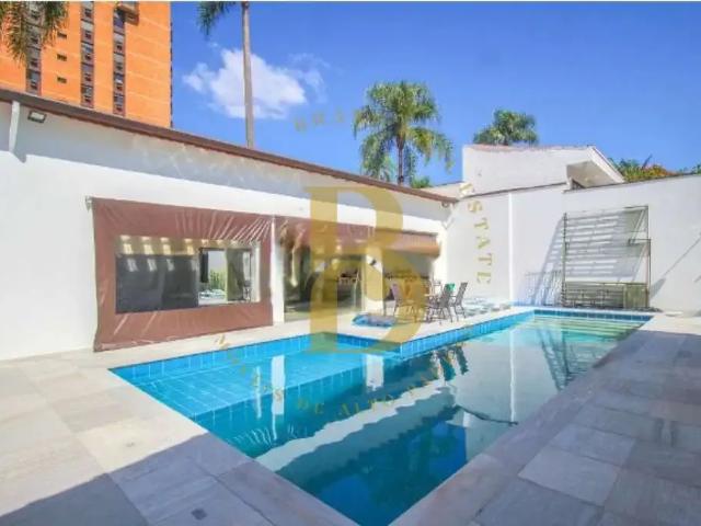 Casa / Sobrado para Venda em São Paulo/SP Alto da Boa Vista 3 Quartos