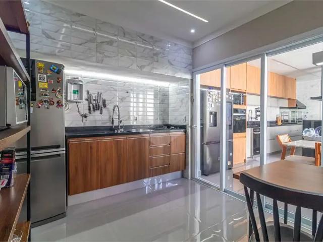 Casa / Sobrado para Venda em São Paulo/SP Alto da Boa Vista 3 Quartos