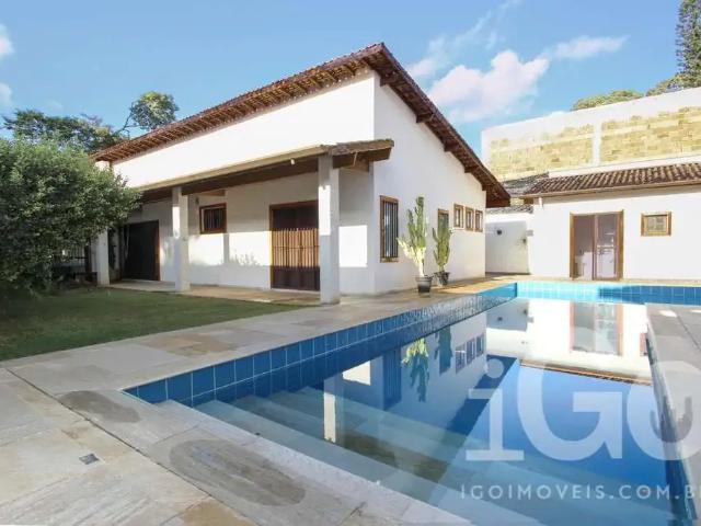 Casa / Sobrado para Venda em São Paulo/SP Alto da Boa Vista 3 Quartos