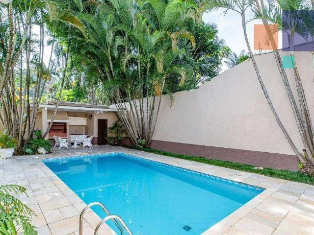 Casa / Sobrado para Venda em São Paulo/SP Alto da Boa Vista 3 Quartos