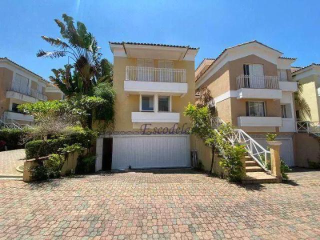 Casa / Sobrado para Venda em São Paulo/SP Alto da Boa Vista 3 Quartos