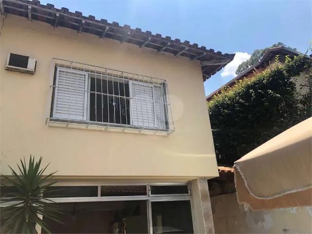 Casa / Sobrado para Venda em São Paulo/SP Alto da Boa Vista 3 Quartos