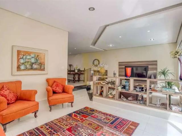 Casa / Sobrado para Venda em São Paulo/SP Alto da Boa Vista 3 Quartos