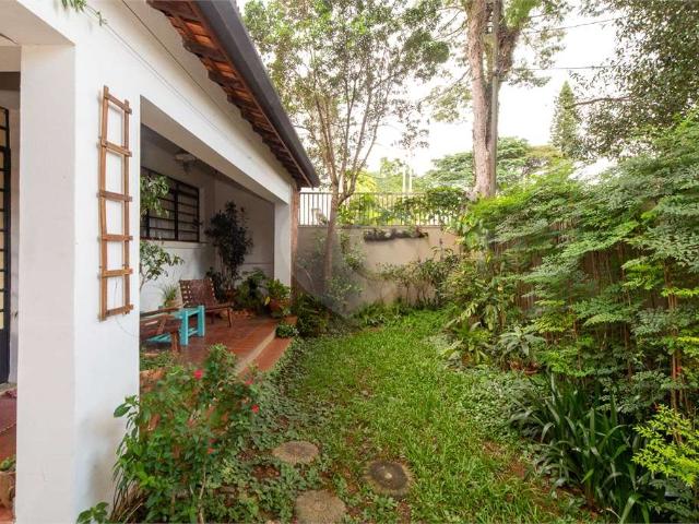 Casa / Sobrado para Venda em São Paulo/SP Alto da Boa Vista 3 Quartos