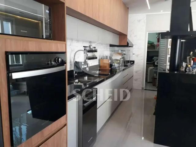 Casa / Sobrado para Venda em São Paulo/SP Alto da Boa Vista 3 Quartos