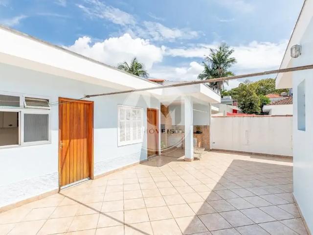 Casa / Sobrado para Venda em São Paulo/SP Alto da Boa Vista 3 Quartos