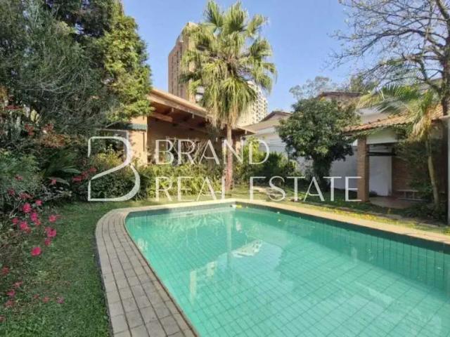 Casa / Sobrado para Venda em São Paulo/SP Alto da Boa Vista 3 Quartos